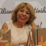 Escritora Milu Loureiro vai estar hoje na Curia