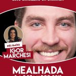 Igor Marchesi e Inês Simões são os reis do Carnaval da Mealhada