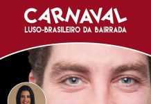 Igor Marchesi e Inês Simões são os reis do Carnaval da Mealhada