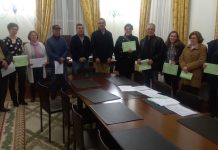 Premiados da Tômbola de Natal, na Mealhada, receberam vales de compras