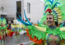 Escolas da Mealhada nomeadas para os Globos do Samba