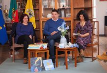 Luso “cultiva” a leitura com José Eduardo Agualusa em 2019