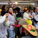 Idosos, na Mealhada, vão “reviver o Entrudo” numa tarde de folia