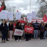 Trabalhadores da CINCA apelam para “melhores condições” e “aumento de salário”