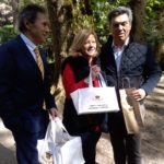 Rei dos Leitões dissemina mensagem de apoio à candidatura do Bussaco à UNESCO
