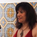Lusense Céu Felício apresentou livro de poesia “Para ti e para o mundo”