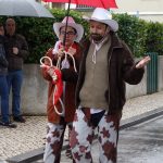 Chuva “cancelou” o último desfile de 2019 no Carnaval da Mealhada