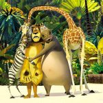 Musical Madagascar, amanhã, no Cineteatro Messias (Mealhada)