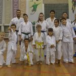 Campeonato Nacional de Karate, na Mealhada, a 27 de abril