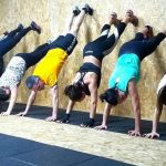 Mega BootCamp da Páscoa, no Parque da Cidade, com cariz solidário