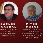 Tertúlia “25 de Abril, 45 anos depois” junta, na Pampilhosa, antigos autarcas