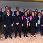 CADES e Rei dos Leitões assinalam um ano de parceria com “lanche-concerto”