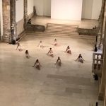 Bailarinos do HCM brilham no Convento S. Francisco