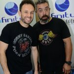 Quim Roscas e Zeca Estacionâncio sobem ao palco do Cineteatro Messias no sábado