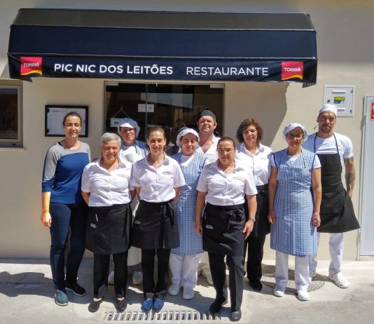PIC NIC dos Leitões reabriu ao público após remodelação