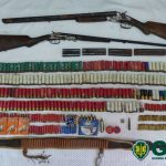 Processo de violência doméstica, em Cantanhede, origina apreensão de armas ilegais