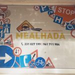 Escola de Condução da Mealhada assinala aniversário com passeio solidário
