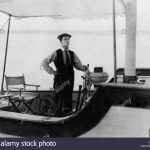 Projeção de “The Boat (Buster Keaton)” na Biblioteca da Mealhada