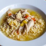 Sopas à moda antiga, amanhã, em Casal Comba