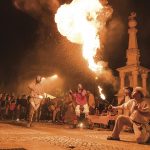 Feira Medieval arrancou hoje na cidade de Anadia