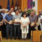 Município de Anadia homenageia funcionários em Dia da Ascensão