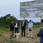 Centro Comunitário de Lavagem de Pulverizadores inaugurado, amanhã, em Cantanhede