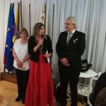Isabel Moreira tomou posse como presidente nacional do Lions