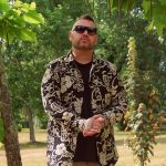 Rapper mealhadense assina com produtora brasileira