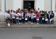 Alunos “empreendedores” felicitados na Câmara da Mealhada