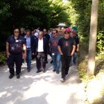 Catrapim levou centenas de famílias ao Bussaco. Evento repete-se hoje