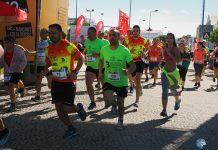 “Casa cheia” nas 3 Milhas da Mealhada