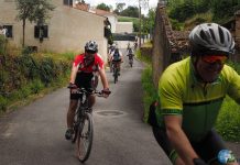 Passeio de cicloturismo percorreu concelho da Mealhada