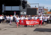 População uniu-se, na Mealhada, em Caminhada Solidária “O Que Nos Liga”