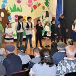 Grupo de Teatro Infantojuvenil da Biblioteca apresentou encenação “Reciclar a Alegria”