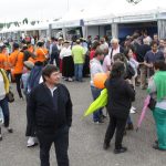 Xutos & Pontapés, Xana Toc Toc e Marchas Populares na Feira da Vinha e do Vinho