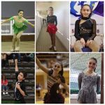 HCM representado com seis atletas no Campeonato Nacional de Patinagem Artística