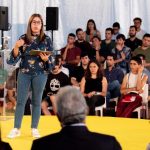 Mealhadense Joana Sá Pereira na lista distrital do PS para as legislativas de outubro