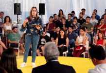 Mealhadense Joana Sá Pereira na lista distrital do PS para as legislativas de outubro