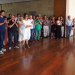 “Perfeita Libação- Art Transforming” no Museu do Vinho da Bairrada