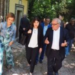 Obra do Convento e Capelas da Via Sacra, no Bussaco, foi inaugurada