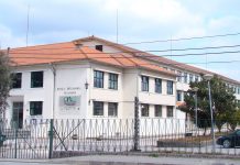 Empreiteiro “abandona”, em acordo com a Câmara, obra da Secundária da Mealhada