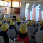 Centro de Interpretação Ambiental da Mealhada com propostas para crianças nas férias