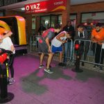 Crazy Games invadiram centro da cidade da Mealhada