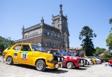 Rally Legends Luso-Bussaco foi cancelado