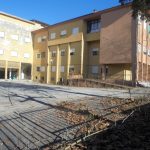 JSD promove visita às antigas Escolas Básica 2,3 e Secundária de Anadia