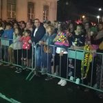 “Casa cheia” no Festival de Samba da Mealhada