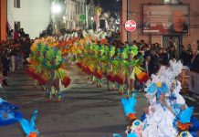 Há uma lista candidata às eleições na Associação de Carnaval da Bairrada