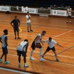 Basquetebol da União Oliveirense estagiou no Luso
