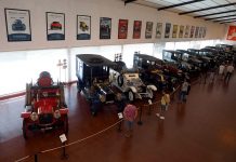 Museu do Caramulo inaugurou exposição “Supercarros”
