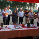 11.ª Feira de Gastronomia da Freguesia da Vacariça em fotos